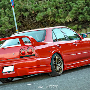 スカイライン R34