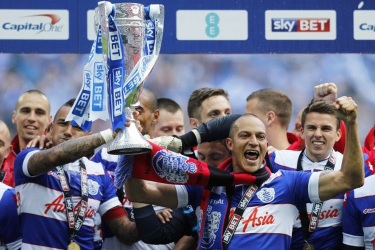 Queens Park Rangers terug naar de Premier League