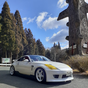 フェアレディZ Z33