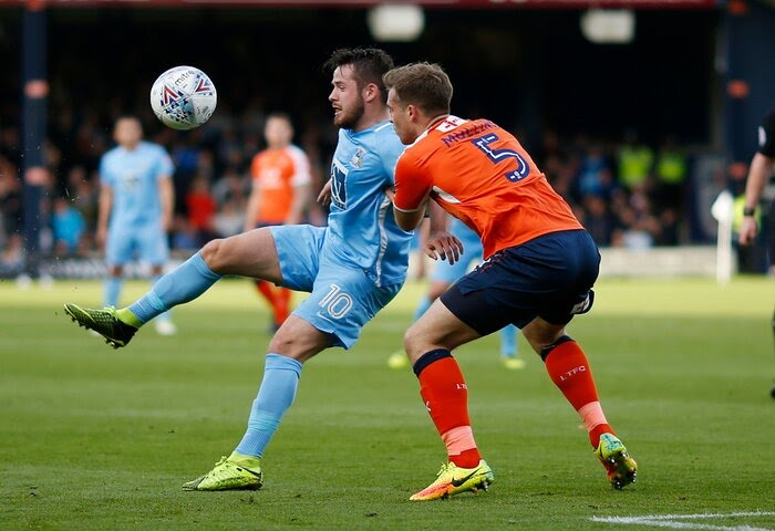 Nhận định soi kèo Coventry vs Luton Town, 2h45 ngày 9/3