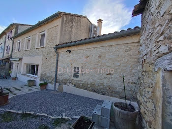 maison à Châteauneuf-Val-Saint-Donat (04)