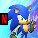 Icon Sonic Prime Dash