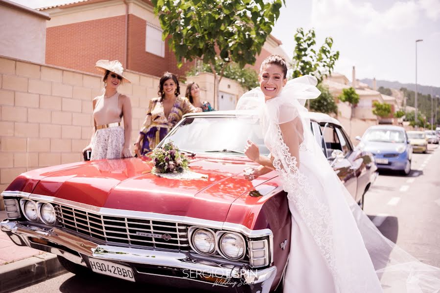 Fotógrafo de casamento Sergio Espin (sergioespin). Foto de 12 de junho 2019