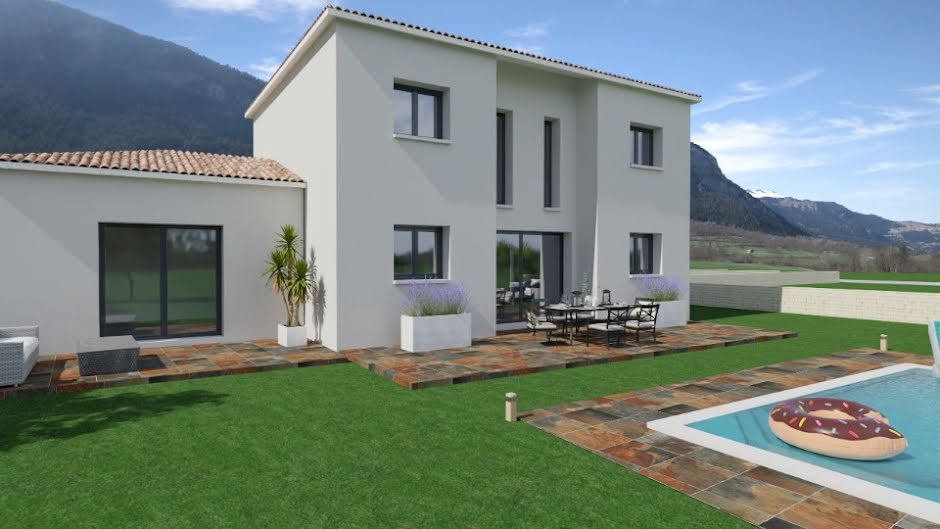 Vente maison neuve 5 pièces 120 m² à Sénas (13560), 389 900 €