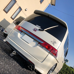 ステップワゴン RG1