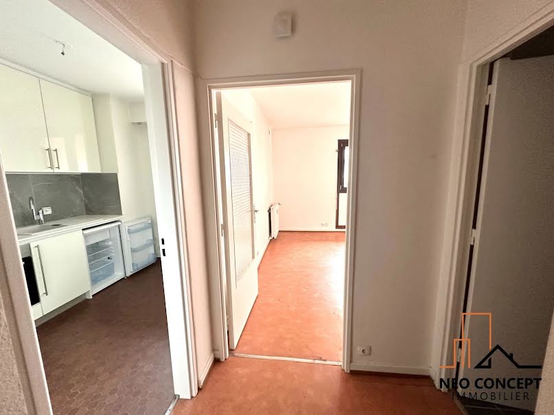 Vente appartement 1 pièce 29 m² à Strasbourg (67000), 126 000 €