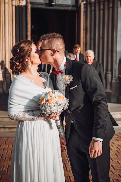 Wedding photographer Kamil Szmidla (kamilszmidla). Photo of 11 November 2019