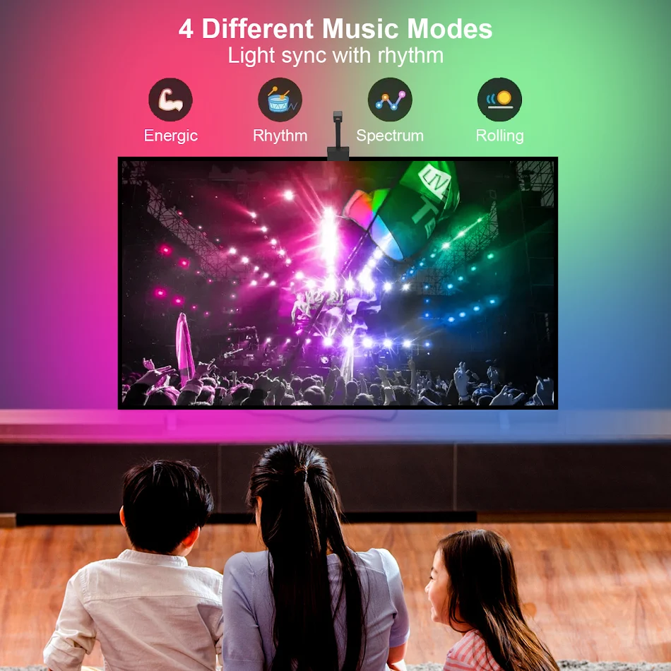 Graffiti APP TV Selettore Colori Schermo Scegli Colori Precisi, Personalizza la Tua TV Facilmente, Abbina i Colori Perfettamente, Crea Stili Unici