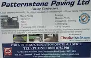 Patternstone Paving Ltd Logo