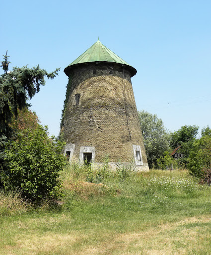 Old Windmill