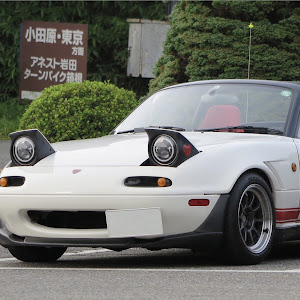 ロードスター NA8C