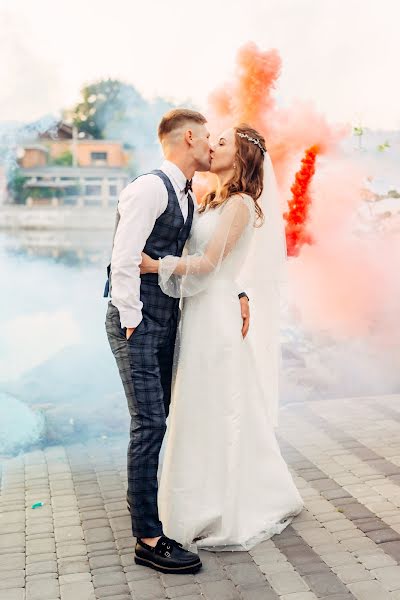 結婚式の写真家Vlad Stenko (stenko)。2020 8月13日の写真