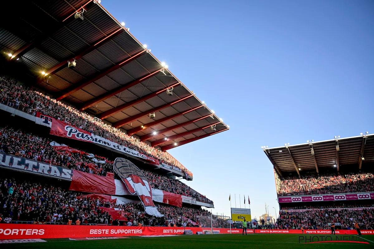 Le Standard fait un geste envers ses supporters en vue des Playoffs 2