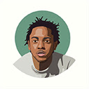 Kendrick Lamar 4K Theme New Tab