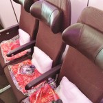 Premier Economy Review Dreamliner Virgin Atlantic 787