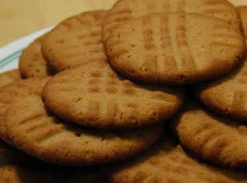 Peanut Butter Cookies