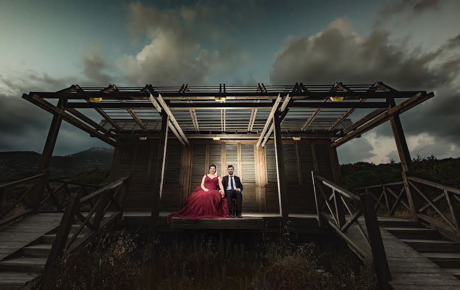 Wedding photographer Nejat Demiralp (demiralp). Photo of 6 November 2017