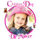 Download Children Day DP Maker For PC Windows and Mac 1.0