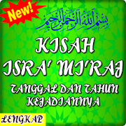 Kisah Isra' Mi'raj Terlengkap 1.0 Icon