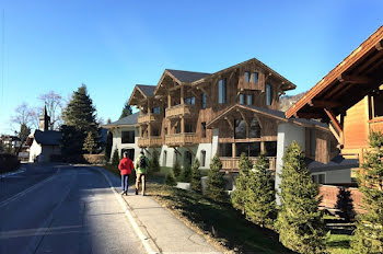 appartement à Samoens (74)