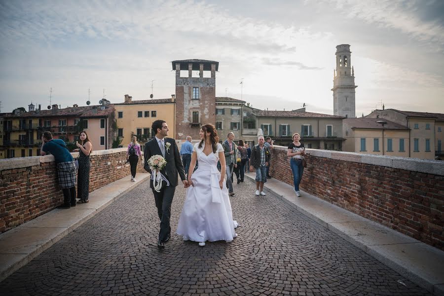 Fotograful de nuntă Paolo Berzacola (artecolore). Fotografia din 9 octombrie 2019