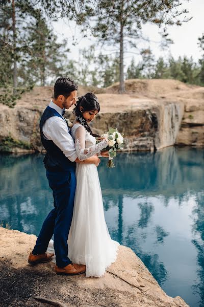 Wedding photographer Jhonny Sjökvist (clarityjhonny). Photo of 28 July 2017