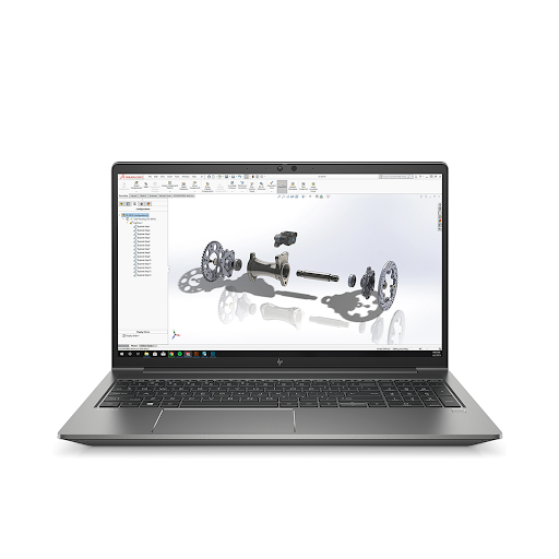 Máy tính xách tay/ Laptop HP ZBook Power G8 (33D92AV)(i7- 11800H)(Bạc)