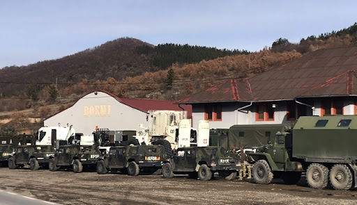 Na Kosovu se danas održava zajednička vežba KFOR-a i EULEKS-a