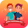 Friendship Day Wishes & Images icon