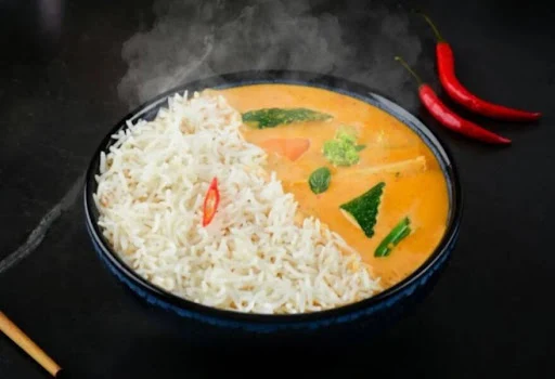 Red Thai Curry Bowl