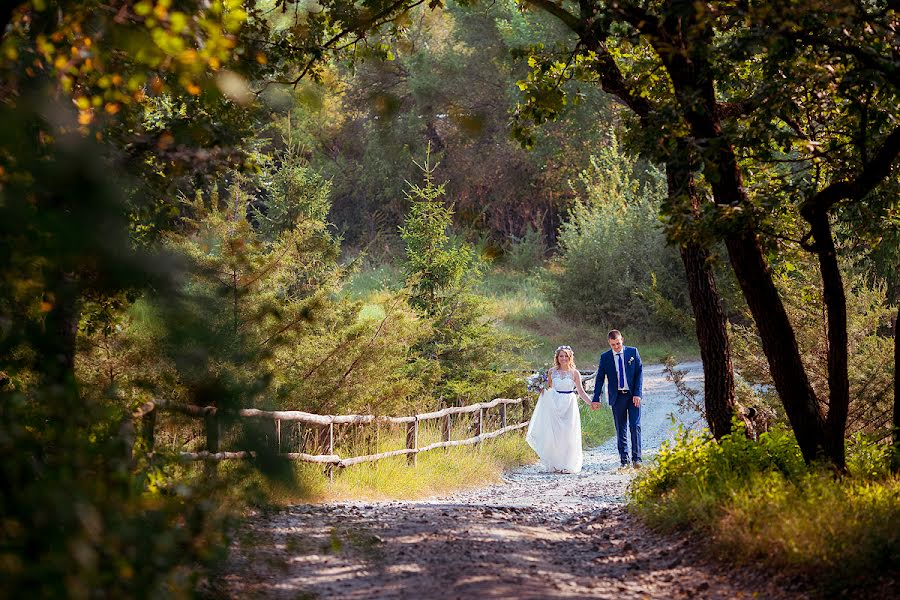 Fotograf ślubny Inna Titova (enigmo4ka). Zdjęcie z 5 października 2016