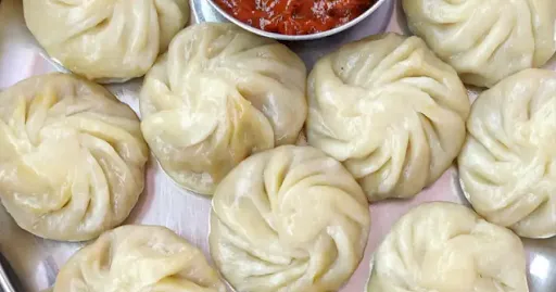 Veg Steam Momos