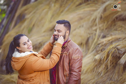 Fotografo di matrimoni Parveen Kumar (parveenranapho). Foto del 19 luglio 2019