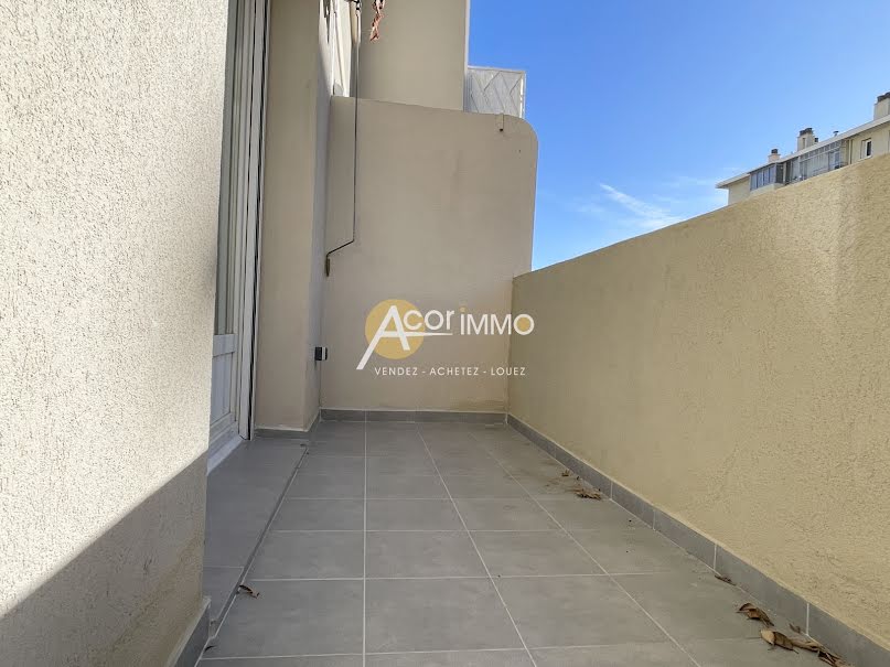 Vente appartement 3 pièces 58.43 m² à Toulon (83000), 195 000 €
