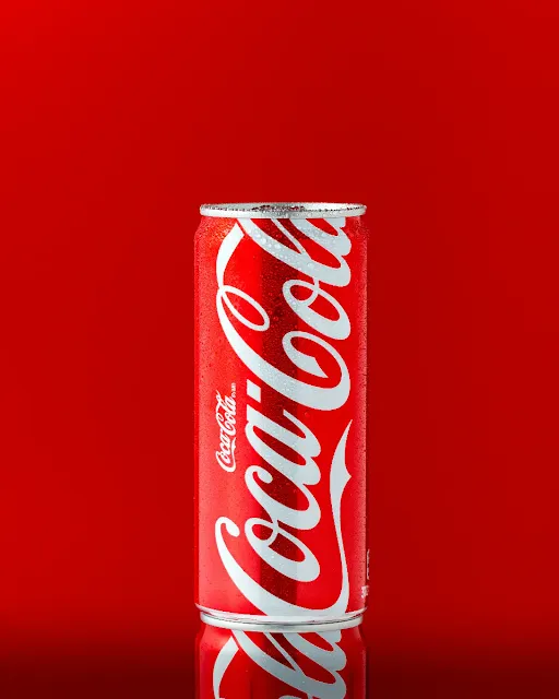 Coke [330 Ml, Can]