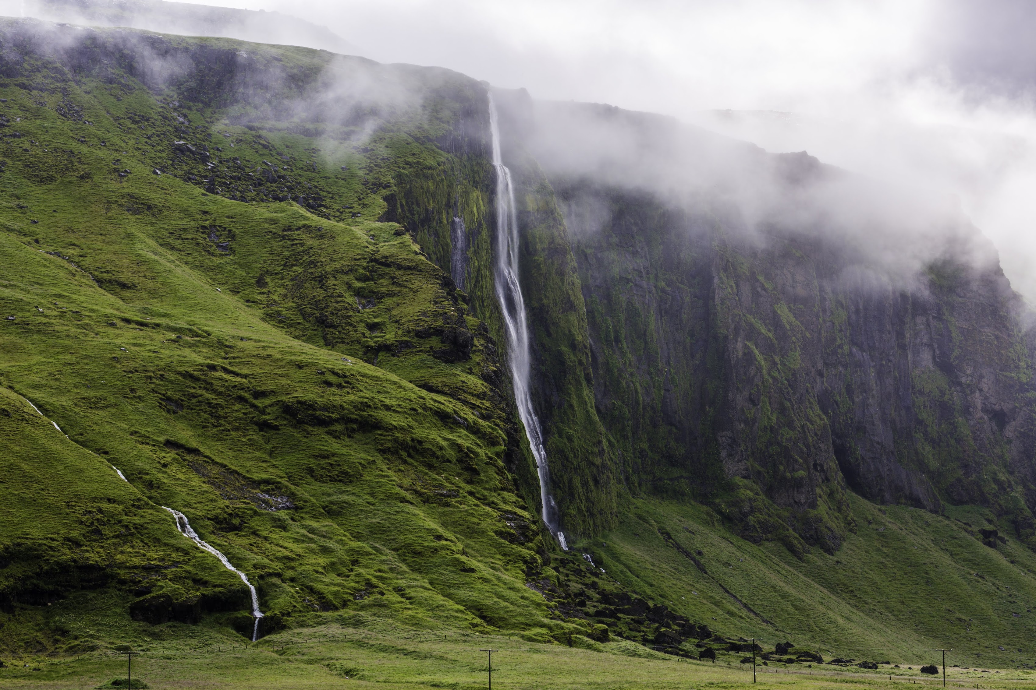 Исландия - родина слонов (архипелаг Vestmannaeyjar, юг, север, запад и Центр Пустоты)