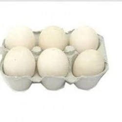 Eggs - 6 pcs