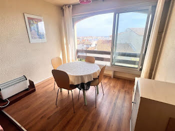 appartement à Le cap d'agde (34)