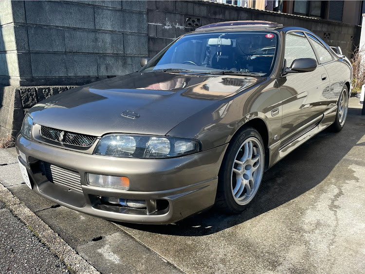スカイラインクーペのECR33・スカイラインクーペに関するカスタム事例の投稿画像6枚目