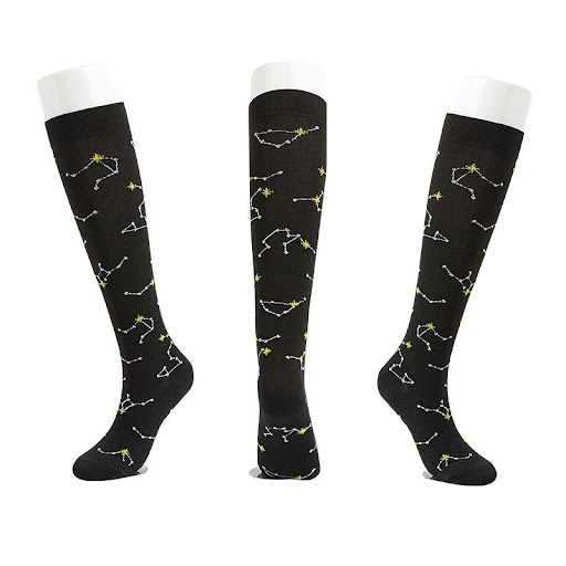 Title 2, Cycling Socks, Sports Compression Socks, Mixabl...