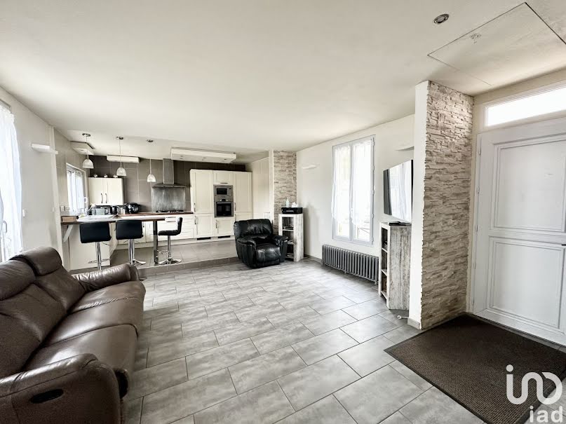 Vente maison 6 pièces 102 m² à Champagne-sur-Seine (77430), 245 000 €
