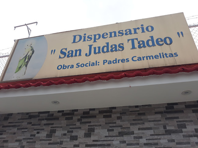 Opiniones de Dispensario Médico San Judas Tadeo en Guayaquil - Médico