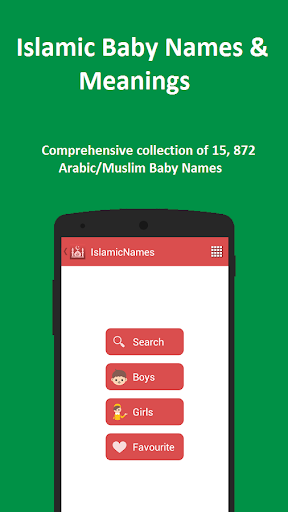 Islamic Names