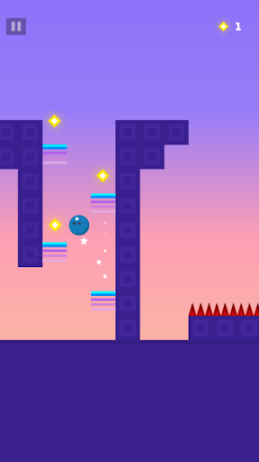 Screenshot Super Bounce Adventure