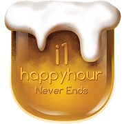 i1happyhour  Icon