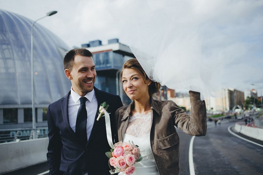 Fotógrafo de casamento Elizaveta Drobyshevskaya (dvalisa). Foto de 20 de agosto 2018