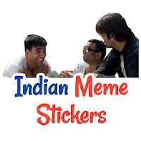 Indian Meme Stickers  Bollywood Stickers