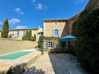 maison à Saint-Rémy-de-Provence (13)