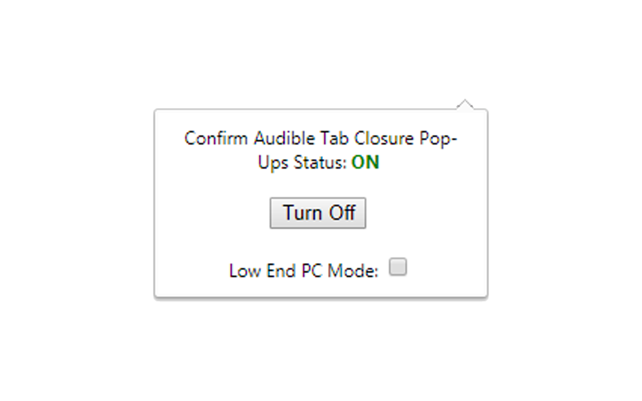 Warn On Tab With Sound Closure Preview image 4