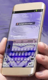 download แสงแดด อวยพร AiType free
